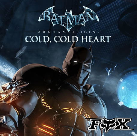 دانلود بازی Batman Arkham Origins Cold Cold Heart 2014