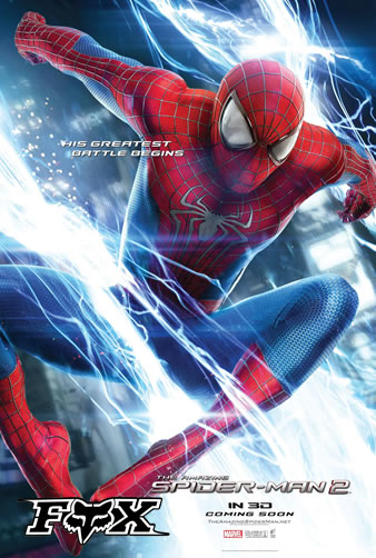 دانلود نسخه کامپیوتر بازی The Amazing Spider Man 2 – 2014