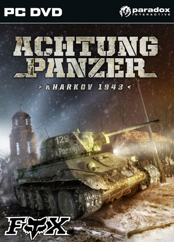 دانلود بازی Achtung Panzer Shilovo1942 برای کامپیوتر