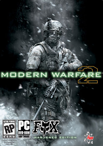دانلود نسخه فشرده بازی Call Of Duty Modern Warfar 2 برای کامپیوتر