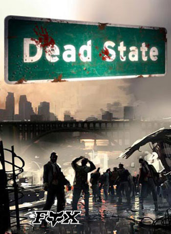 دانلود بازی Dead State برای کامپیوتر