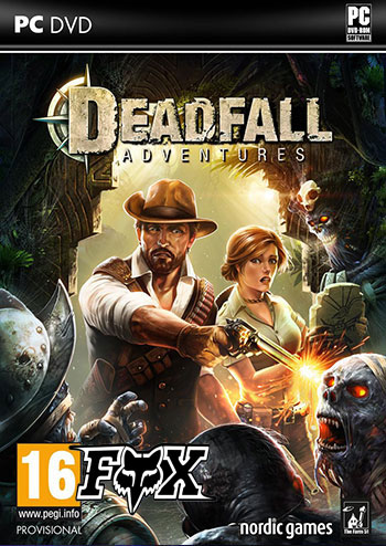 دانلود نسخه فشرده بازی Deadfall Adventures