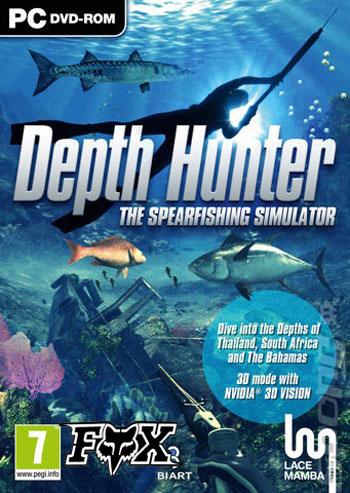 دانلود بازی Depth Hunter 2: Deep Dive برای کامپیوتر