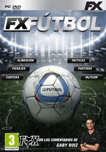 دانلود بازی FX Football برای کامپیوتر