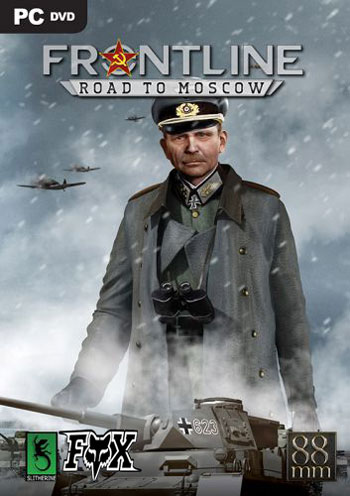دانلود بازی Frontline Road To Moscow