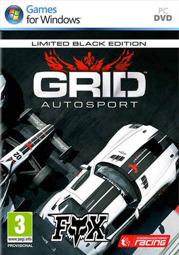 نسخه فشرده بازی GRID Autosport