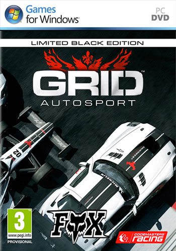دانلود نسخه فشرده بازی GRID Autosport برای کامپیوتر
