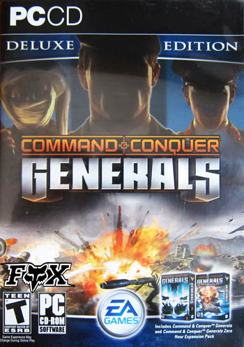 مجموعه بازی  Command And Conquer +آپدیت و پچ