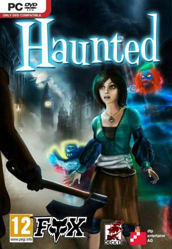 دانلود نسخه فشرده بازی Haunted برای کامپیوتر