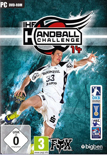 دانلود بازی IHF Handball Challenge 14