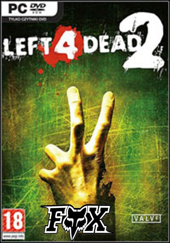 دانلود نسخه BlackBox بازی Left 4 Dead 2