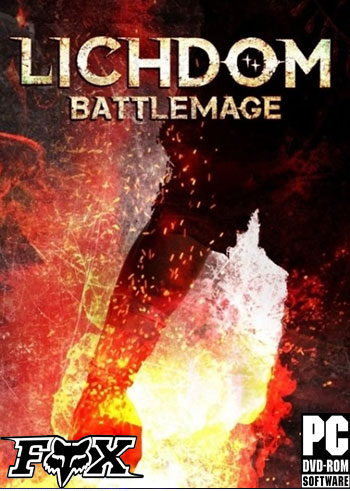 دانلود نسخه فشرده بازی Lichdom: Battlemage برای کامپیوتر