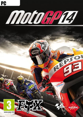 دانلود نسخه فشرده بازی Moto GP 14