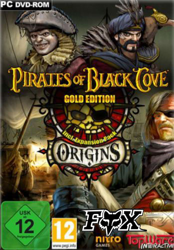 دانلود بازی Pirates of Black Cove نسخه Gold Edition برای کامپیوتر