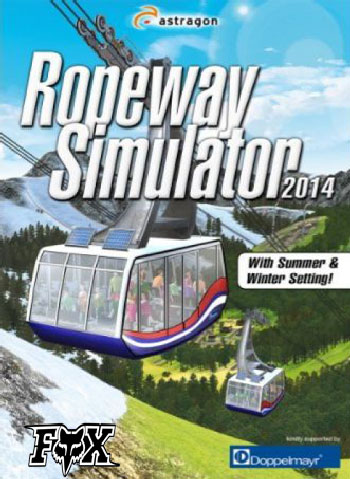 دانلود بازی ROPEWAY SIMULATOR 2014 برای کامپیوتر