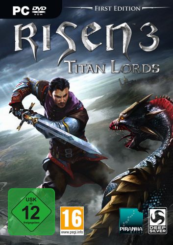 دانلود نسخه فشرده بازی Risen 3 Titan Lords برای کامپیوتر
