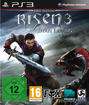 دانلود بازی Risen 3 Titan Lords برای PS3
