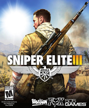 دانلود نسخه فشرده بازی Sniper Elite III برای کامپیوتر