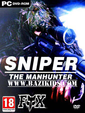 دانلود نسخه فشرده بازی Sniper The ManHunter برای کامپیوتر