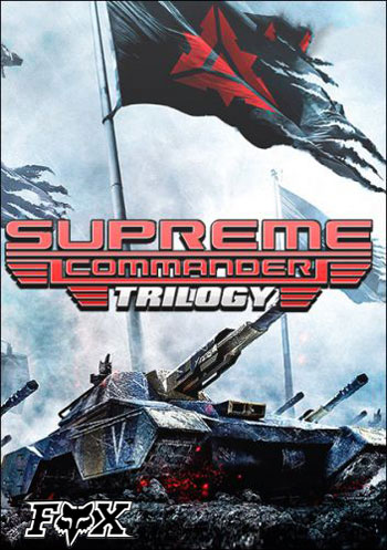 دانلود مجموعه بازی Supreme Commander Trilogy برای کامپیوتر