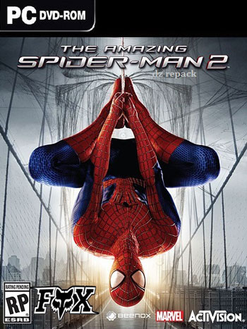 دانلود نسخه فشرده بازی The Amazing Spider Man 2