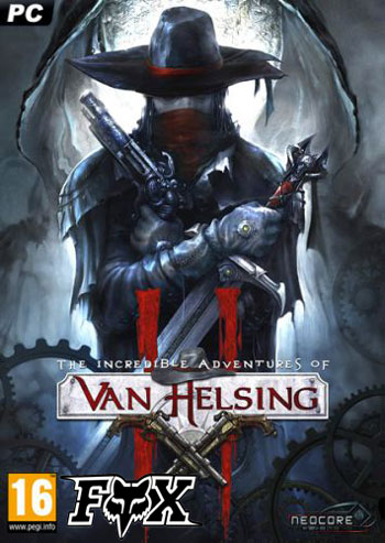 دانلود نسخه فشرده بازی The Incredible Adventures of Van Helsing 2