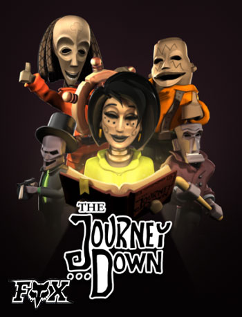 دانلود بازی The Journey Down Chapter 2 برای کامپیوتر
