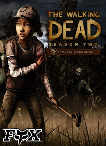 دانلود بازی The Walking Dead برای کامپیوتر