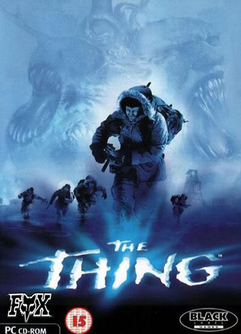 دانلود نسخه فشرده بازی The Thing