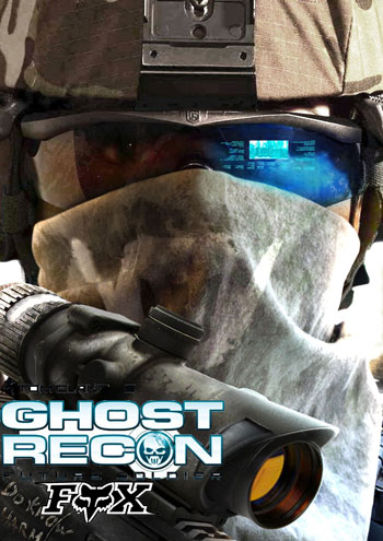 دانلود نسخه فشرده بازی Tom Clancys Ghost Recon Future Soldier برای کامپیوتر