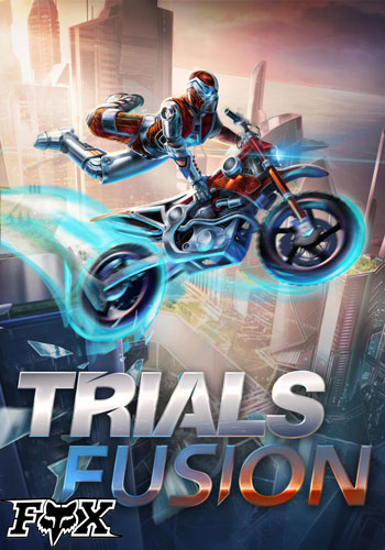 دانلود نسخه جدید بازی Trials Fusion برای کامپیوتر
