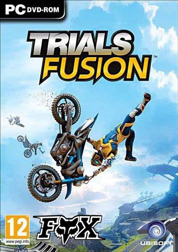 دانلود نسخه فشرده بازی Trials Fusion