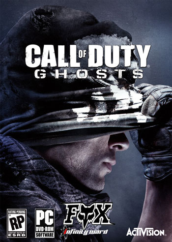 دانلود نسخه فشرده بازی call of duty ghost