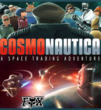 دانلود بازی Cosmonautica برای کامپیوتر