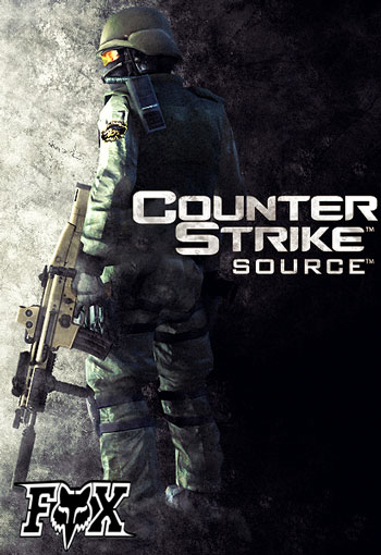 بازی counter strike source 2013