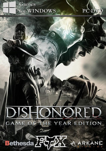 دانلود نسخه فشرده بازی Dishonored Full dlc برای کامپیوتر