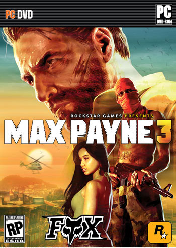 دانلود نسخه BlackBox بازی Max Payne 3