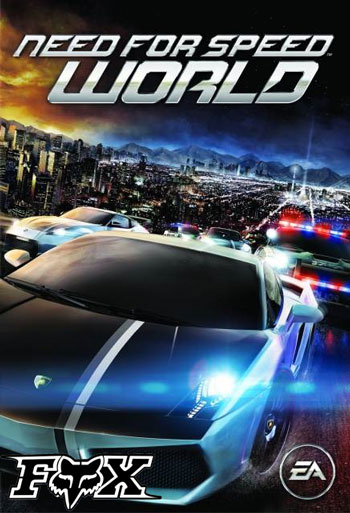 دانلود بازی Need for Speed World 2014 برای کامپیوتر