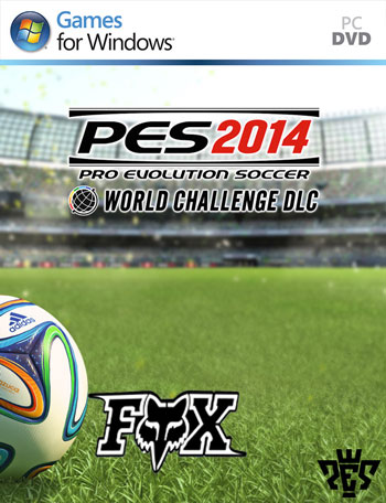 دانلود نسخه فشرده بازی Pro Evolution Soccer 2014 – World Challenge