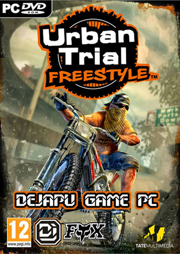 دانلود نسخه فشرده بازی Urban Trial Freestyle برای کامپیوتر