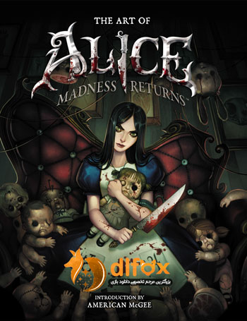 دانلود نسخه فشرده بازی Alice Madness Returns Proper برای PC