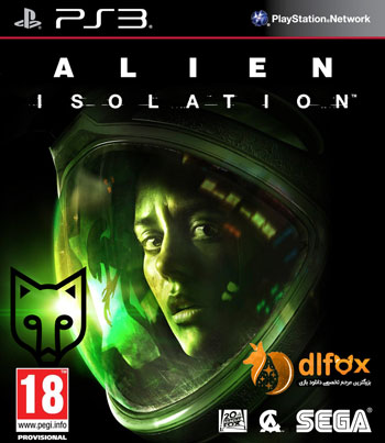 دانلود بازی Alien Isolation برای PS3