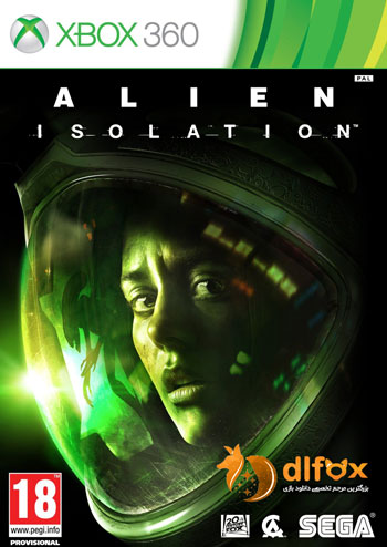 دانلود بازی Alien Isolation  برای XBOX360