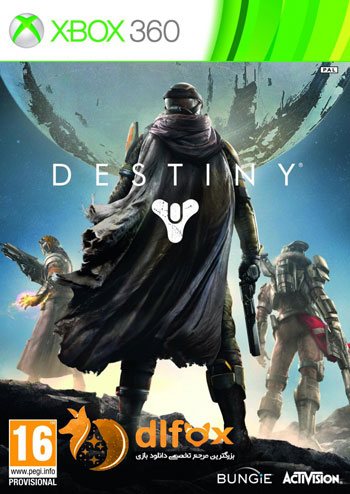 دانلود بازی Destiny برای Xbox 360