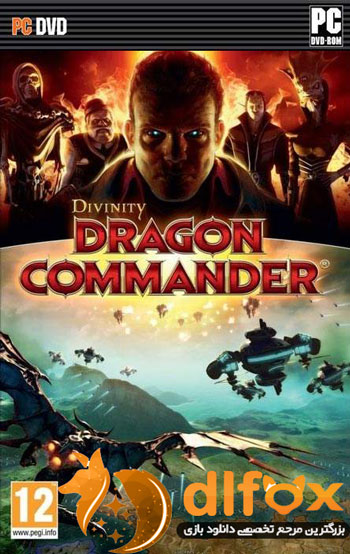 دانلود نسخه فشرده بازی Divinity:Dragon Commander برای PC