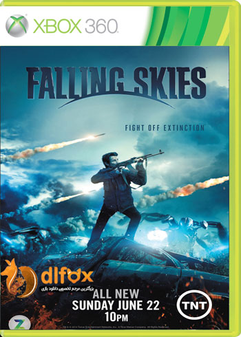 دانلود بازی Falling Skies The Game برای Xbox 360