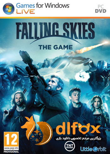 دانلود بازی Falling Skies The Game برای PC