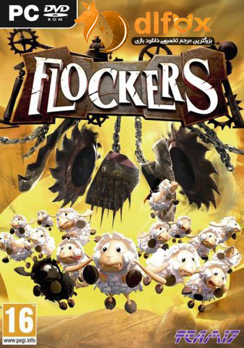 دانلود نسخه فشرده بازی Flockers 2014 برای PC