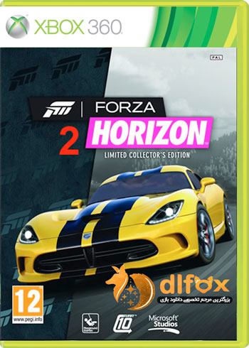 دانلود بازی Forza Horizon 2 برای Xbox 360