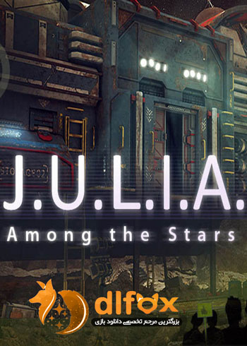 دانلود  بازی J.U.L.I.A AMONG THE STARS برای کامپیوتر